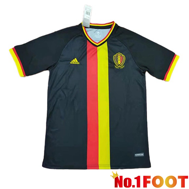 Belgium Jersey Away Black Version Leak 2022/2023