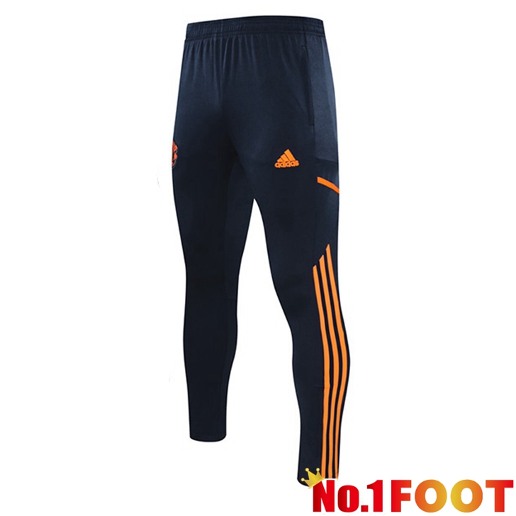 Manchester United Training Pants Blue 2022/2023