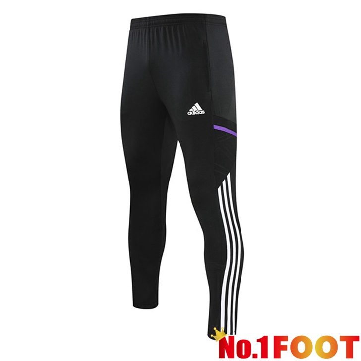 Real Madrid Training Pants Black 2022/2023