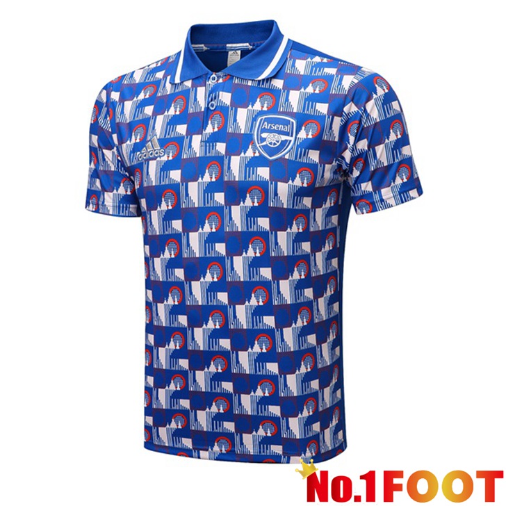 Arsenal polo shirt Blue 2022/2023