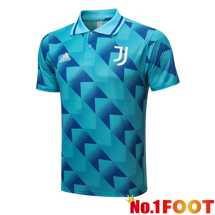 Juventus polo shirt Blue 2022/2023