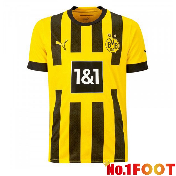 Dortmund BVB Jersey Home Yellow 2022/2023