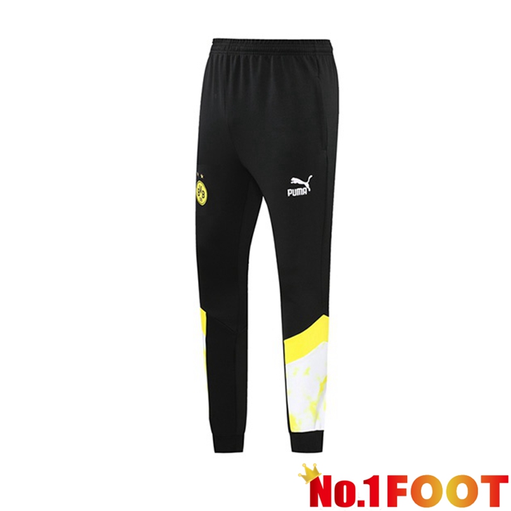 Dortmund BVB Training Pants Black 2022/2023