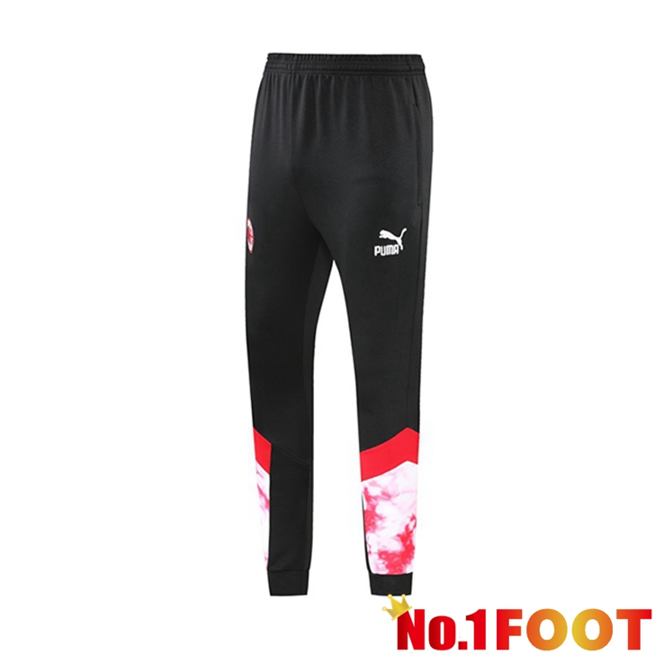 AC Milan Training Pants Black 2022/2023