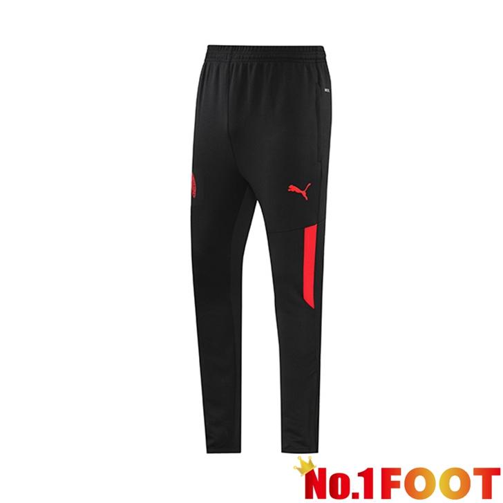 AC Milan Training Pants Black 2022/2023