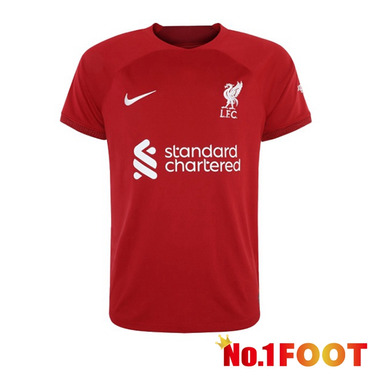 FC Liverpool Jersey Home Red 2022/2023