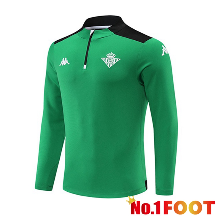 Real Betis Training Sweatshirt Green 2022/2023