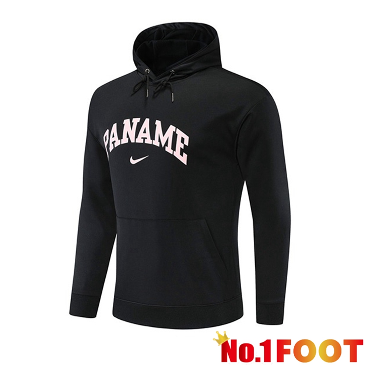 Paris PSG Training Sweatshirt Hoodie Black 2022/2023