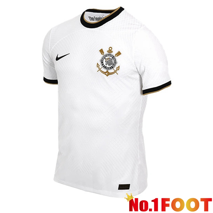 Corinthians Jersey Home White 2022/2023