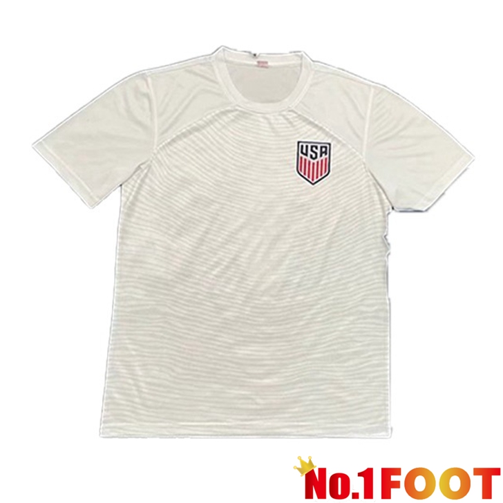 USA Jersey Home White Version Leak 2022/2023