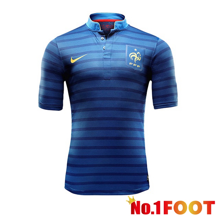 France Jersey Home Blue Version Leak 2022/2023