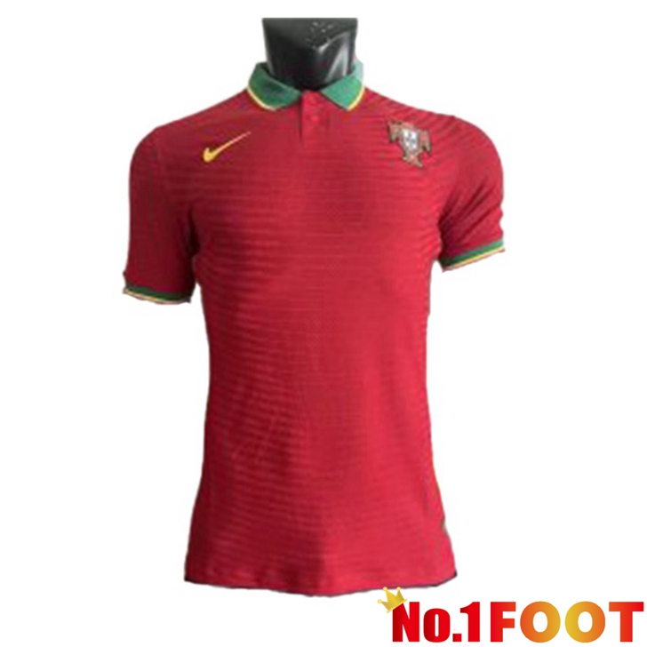 Portugal Jersey Home Red Version Leak 2022/2023