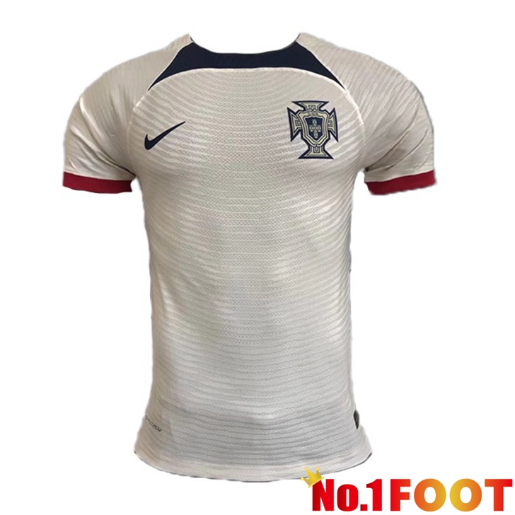 Portugal Jersey Away White Version Leak 2022/2023