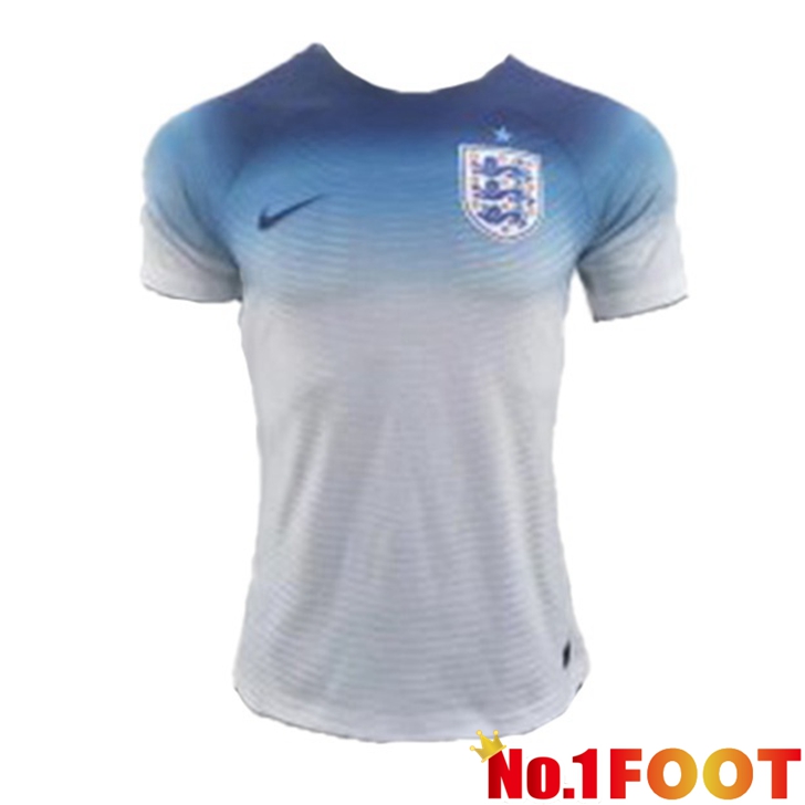 England Jersey Home White Blue Version Leak 2022/2023