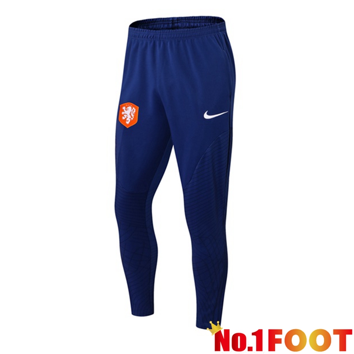 Netherlands Training Pants Blue 2022/2023