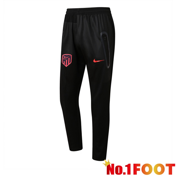 Atletico Madrid Training Pants Black 2022/2023