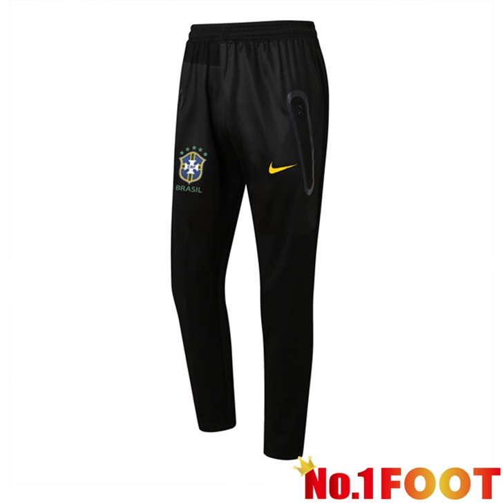 Brazil Training Pants Black 2022/2023