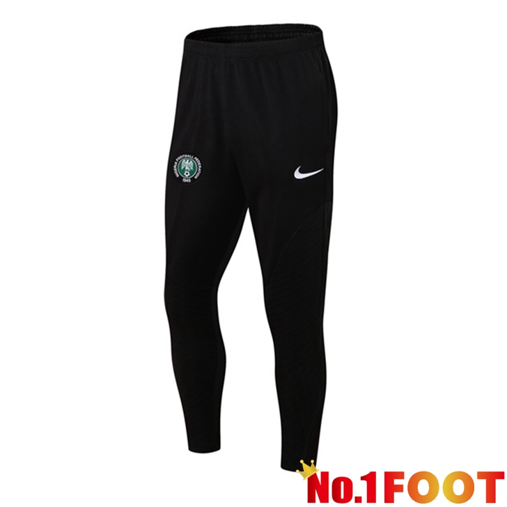 Nigeria Training Pants Black 2022/2023