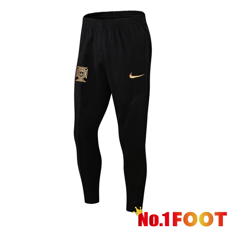 Portugal Training Pants Black 2022/2023