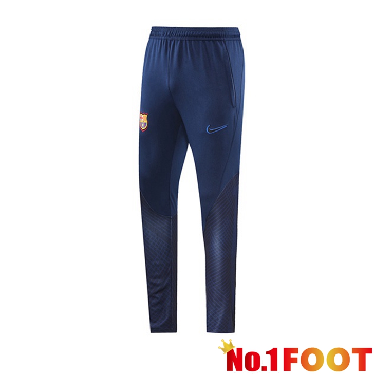 FC Barcelona Training Pants Blue 2022/2023