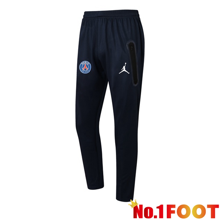 JORDAN Paris PSG Training Pants Blue Royal 2022/2023