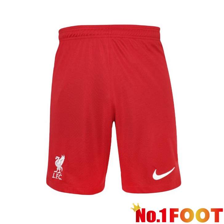 FC Liverpool Football shorts Home Red 2022/2023