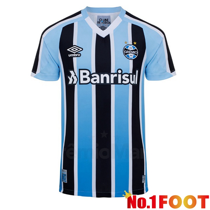 Gremio Jersey Home Blue 2022/2023