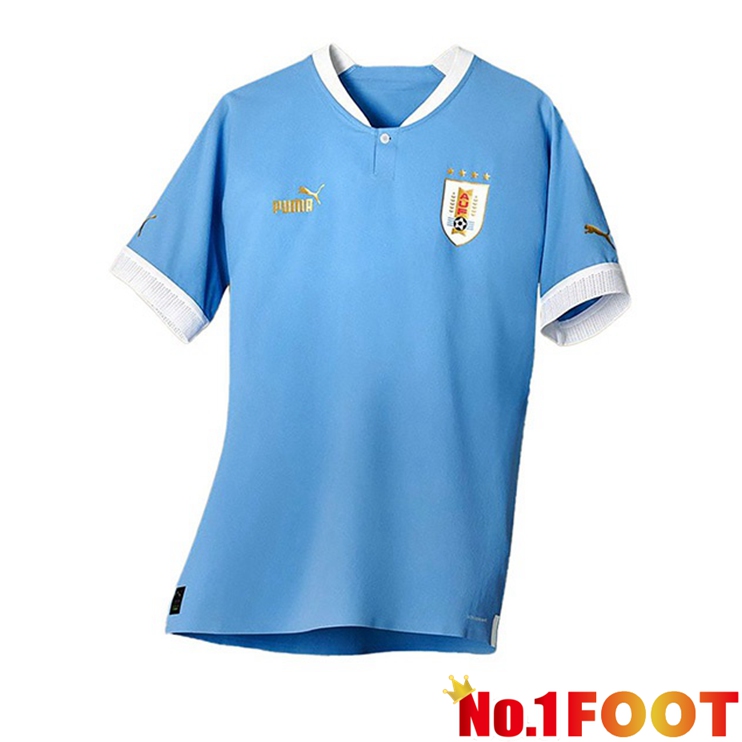 Uruguay Jersey Home Blue 2022/2023