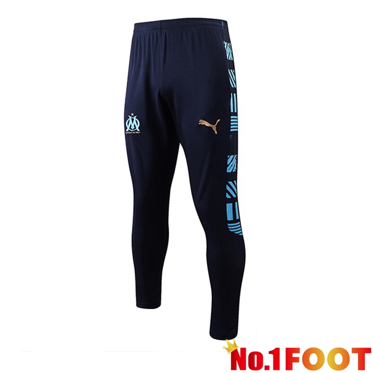 Marseille OM Training Pants Blue Royal 2022/2023