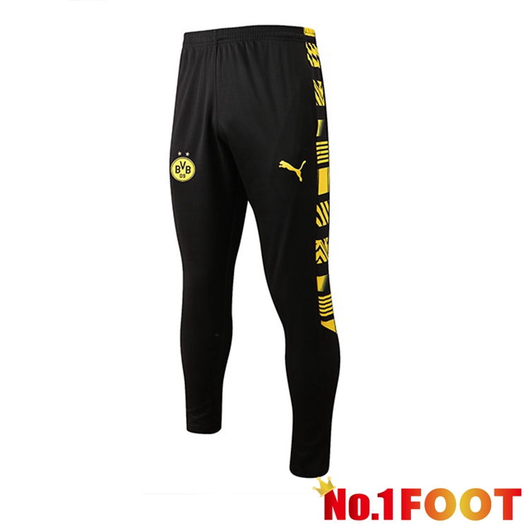 Dortmund BVB Training Pants Black 2022/2023