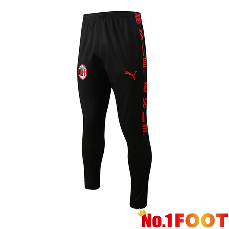 AC Milan Training Pants Black 2022/2023