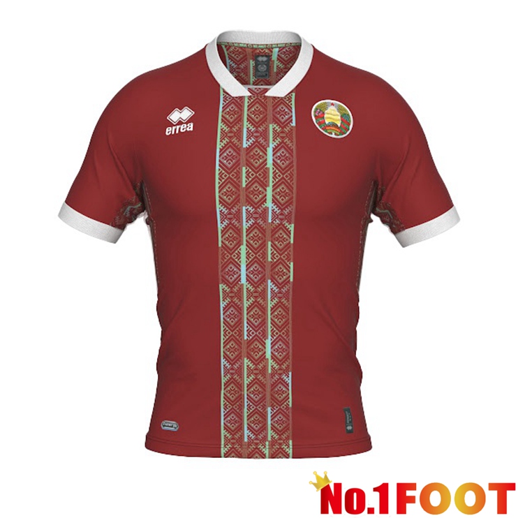 Belarus Jersey Home Brown 2022/2023