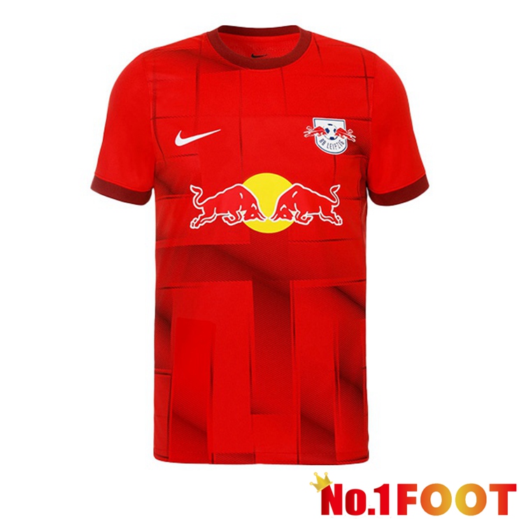 RB Leipzig Jersey Away Red 2022/2023