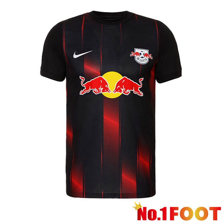 RB Leipzig Jersey Third Black 2022/2023