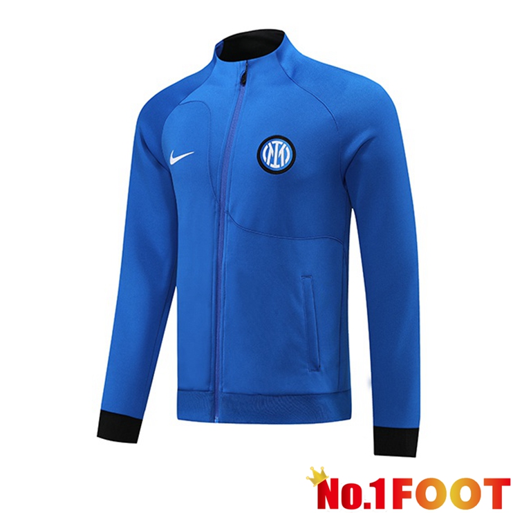 Inter Milan Training Jacket Blue 2022/2023