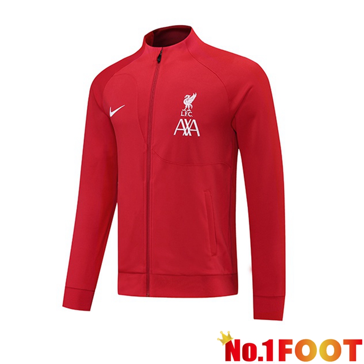 FC Liverpool Training Jacket Red 2022/2023