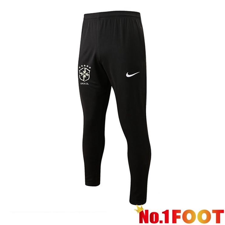 Brazil Training Pants Black 2022/2023