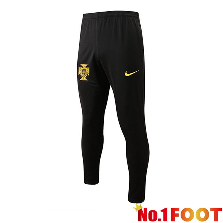 Portugal Training Pants Black 2022/2023