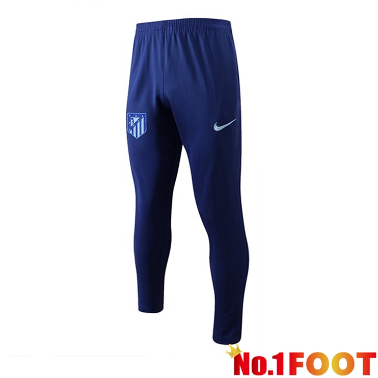 Atletico Madrid Training Pants Blue 2022/2023