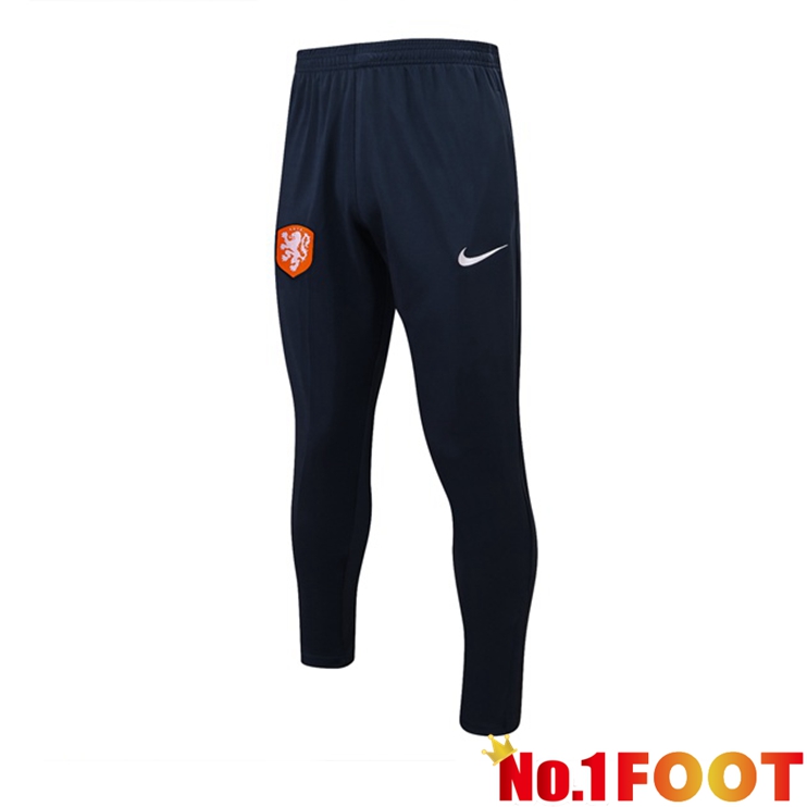 Netherlands Training Pants Blue Royal 2022/2023