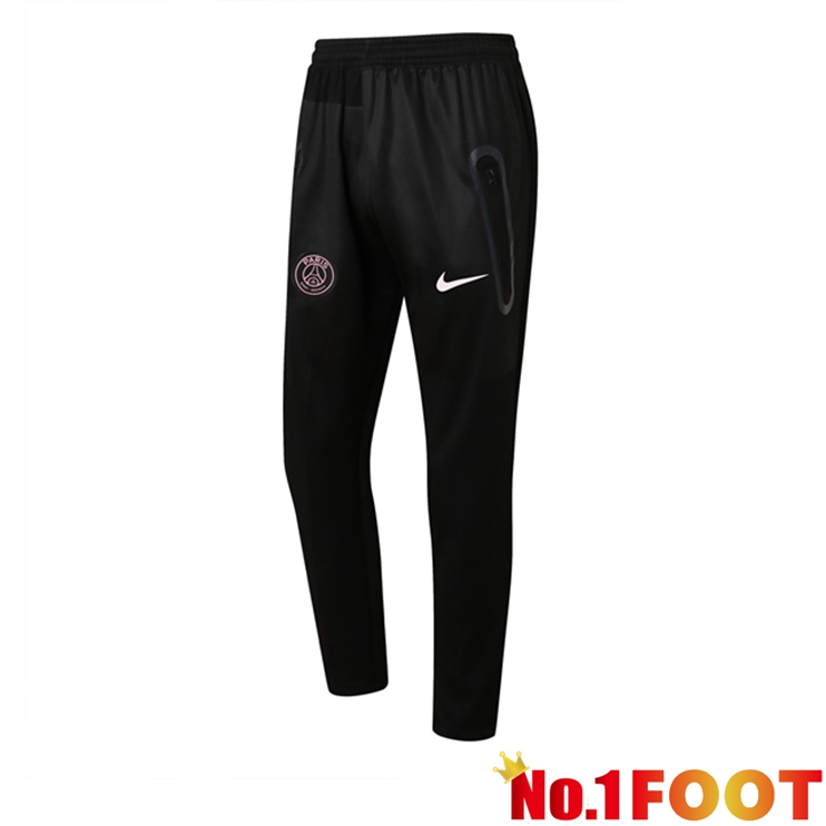 Paris PSG Training Pants Black 2022/2023