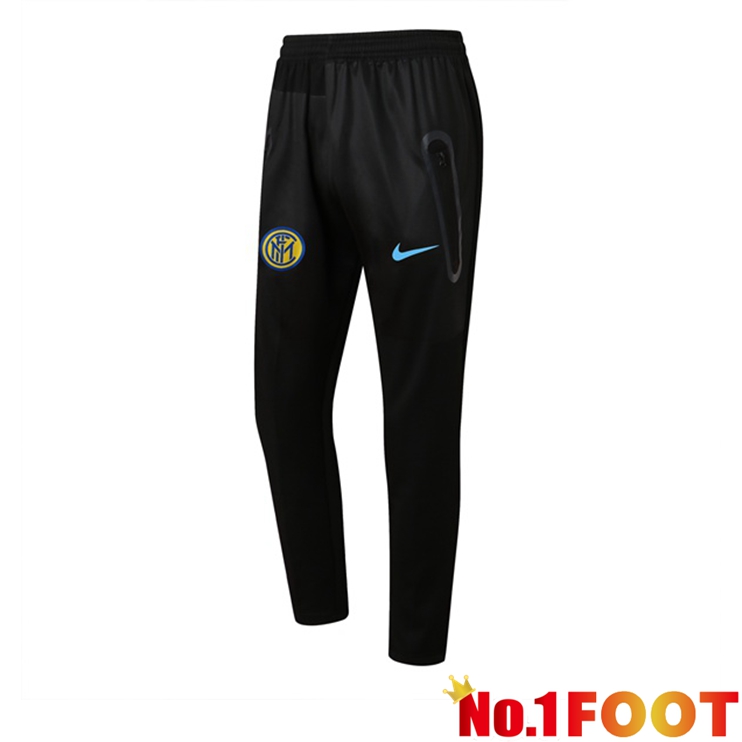 Inter Milan Training Pants Black 2022/2023