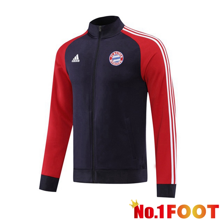 Bayern Munich Training Jacket Gray 2022-2023