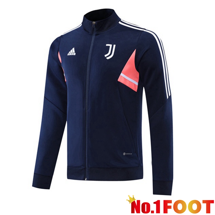 Juventus Training Jacket Blue Royal 2022-2023