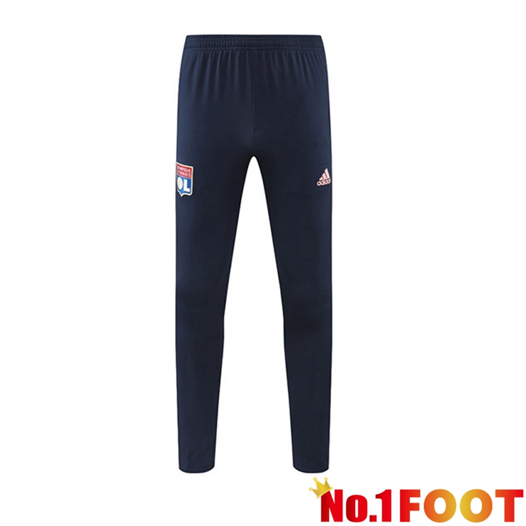 lyon Training Pants Blue 2022-2023