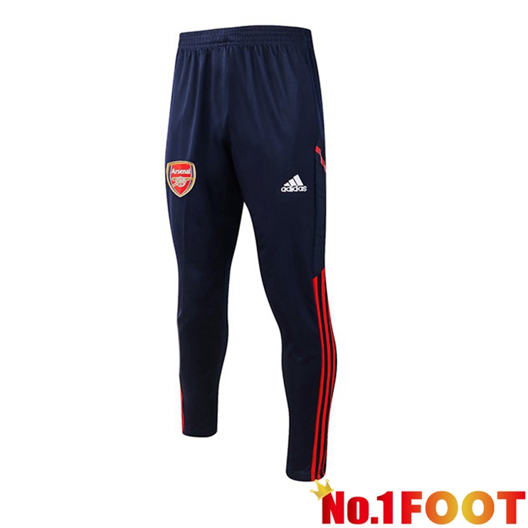 Arsenal Training Pants Blue Royal2022-2023