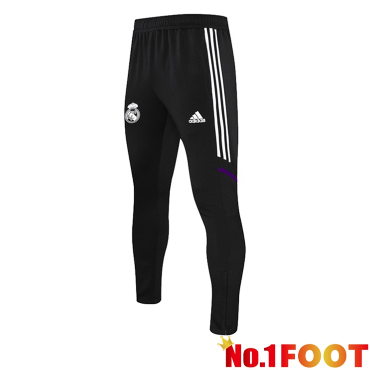 Real Madrid Training Pants Black 2022-2023