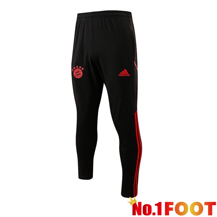 Bayern Munich Training Pants Black 2022-2023