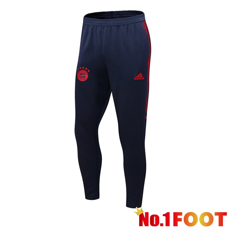 Bayern Munich Training Pants Blue Royal 2022-2023