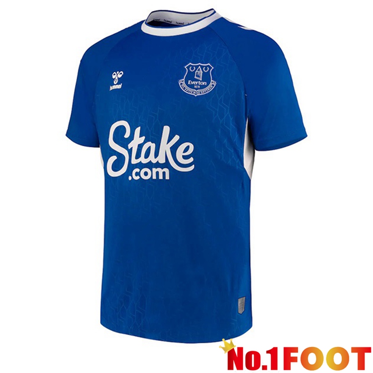 Everton Football Jerseys Home Blue 2022-2023